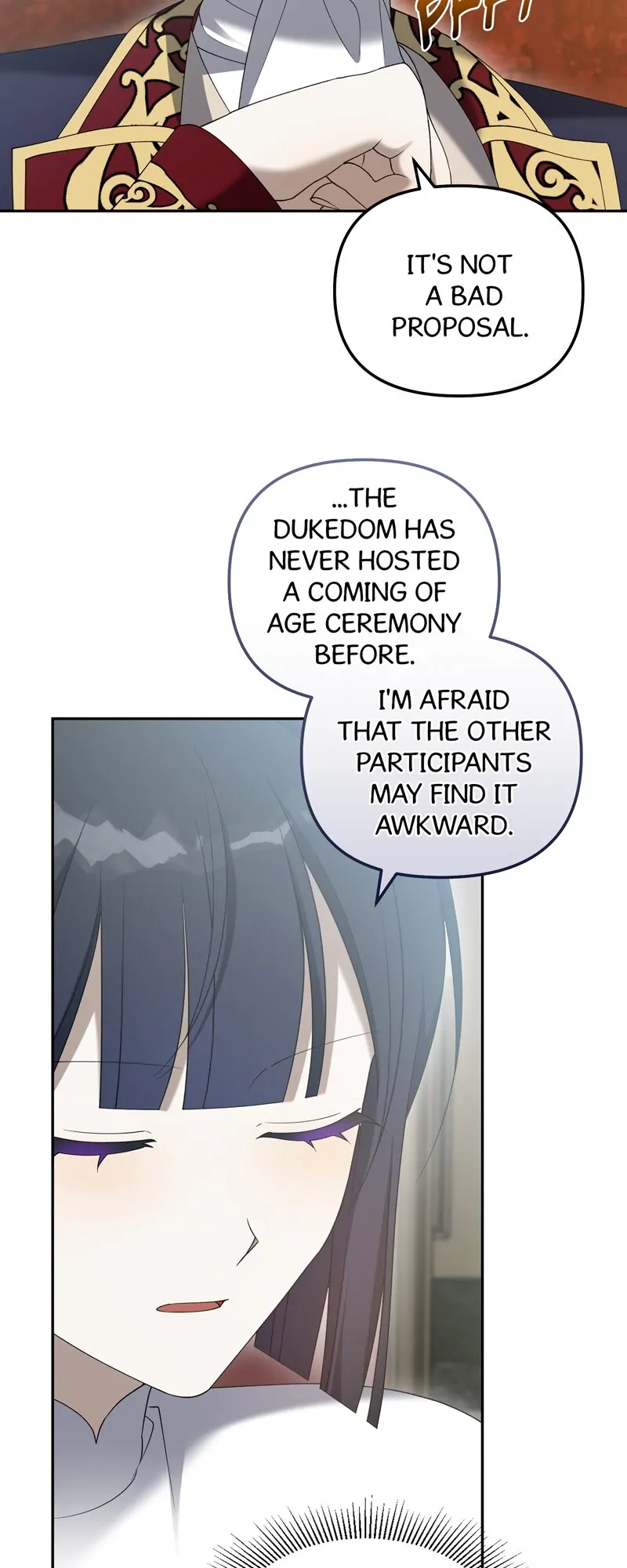 Carnephelia’s Curse is Never Ending Chapter 71 - page 32