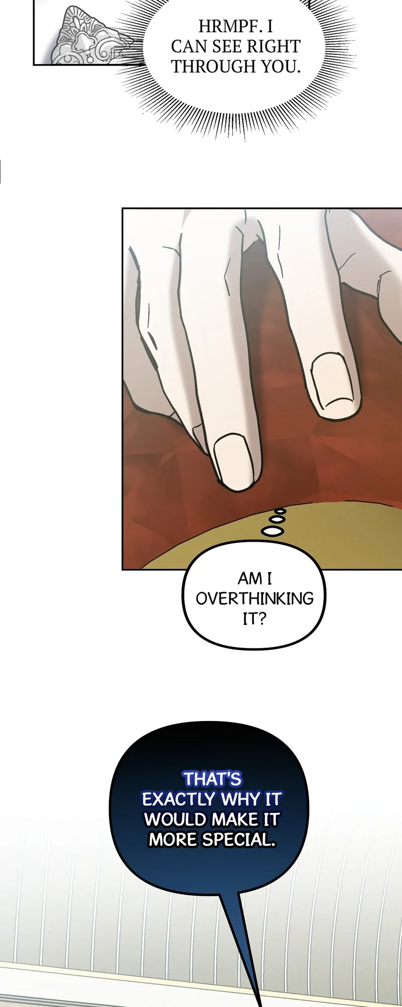 Carnephelia’s Curse is Never Ending Chapter 71 - page 33