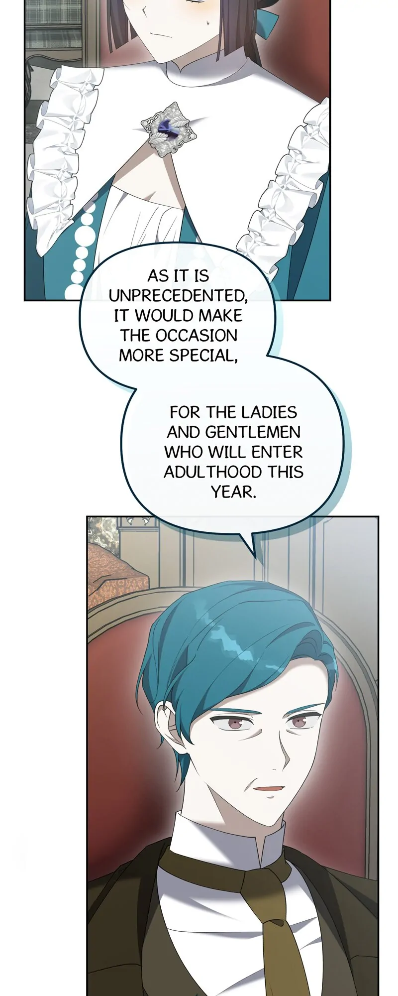 Carnephelia’s Curse is Never Ending Chapter 71 - page 35