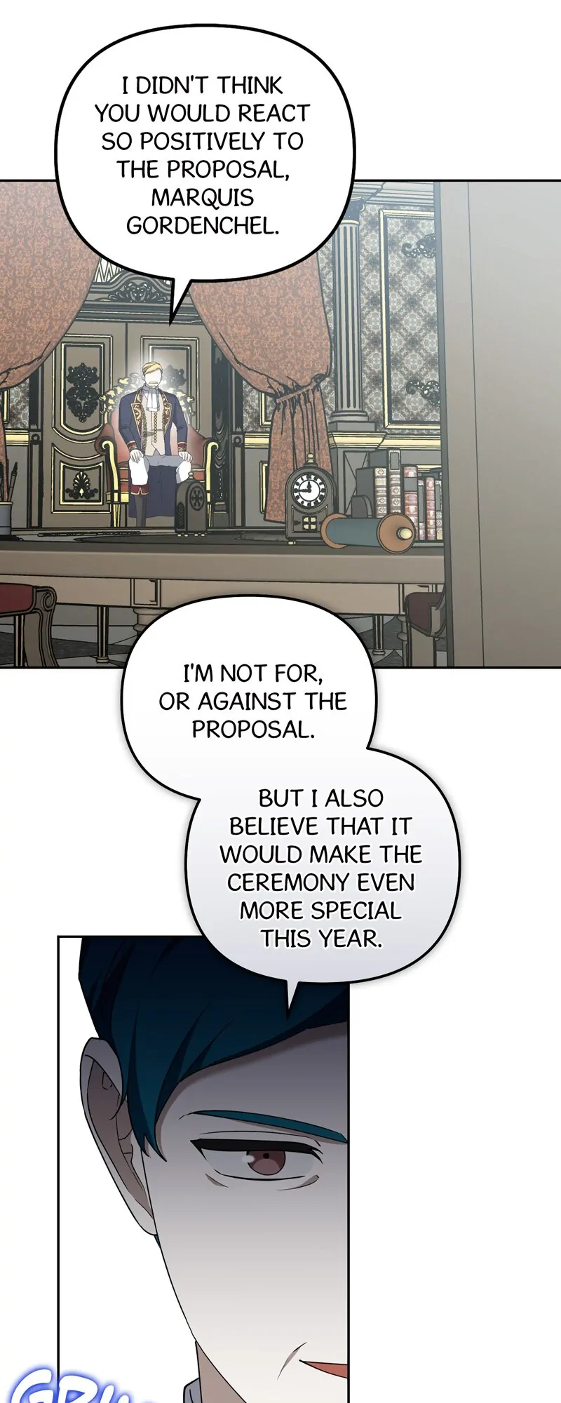 Carnephelia’s Curse is Never Ending Chapter 71 - page 37