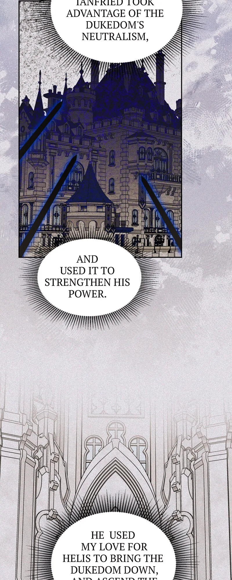 Carnephelia’s Curse is Never Ending Chapter 71 - page 40