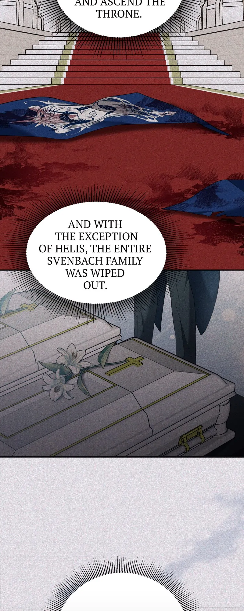 Carnephelia’s Curse is Never Ending Chapter 71 - page 41