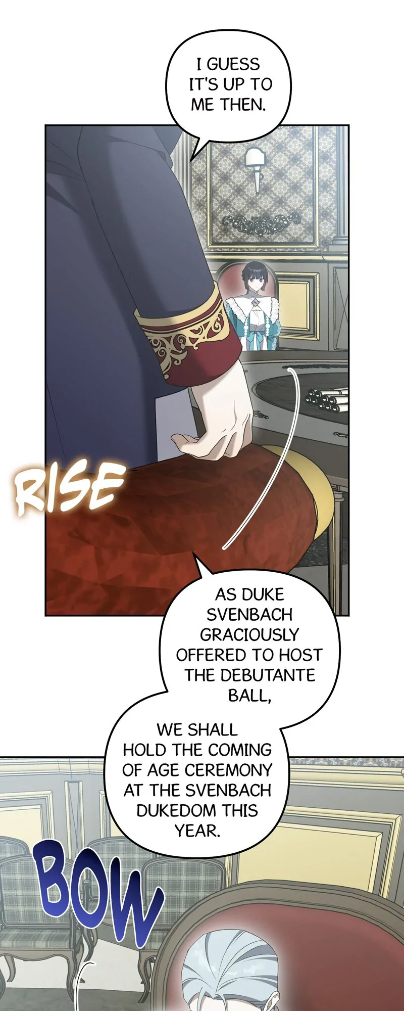 Carnephelia’s Curse is Never Ending Chapter 71 - page 45