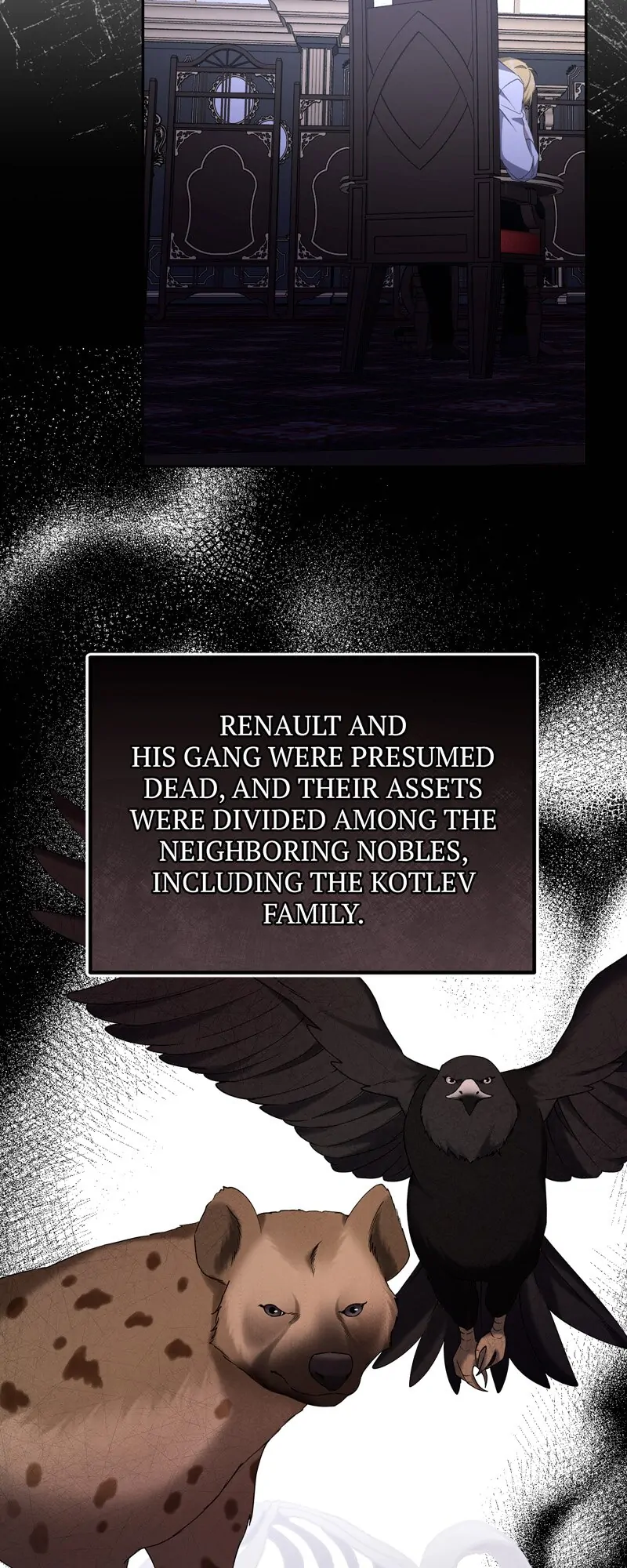 Carnephelia’s Curse is Never Ending Chapter 71 - page 5