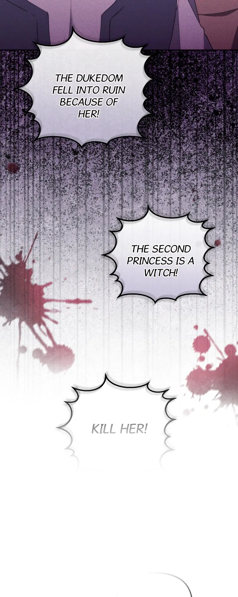 Carnephelia’s Curse is Never Ending Chapter 71 - page 54
