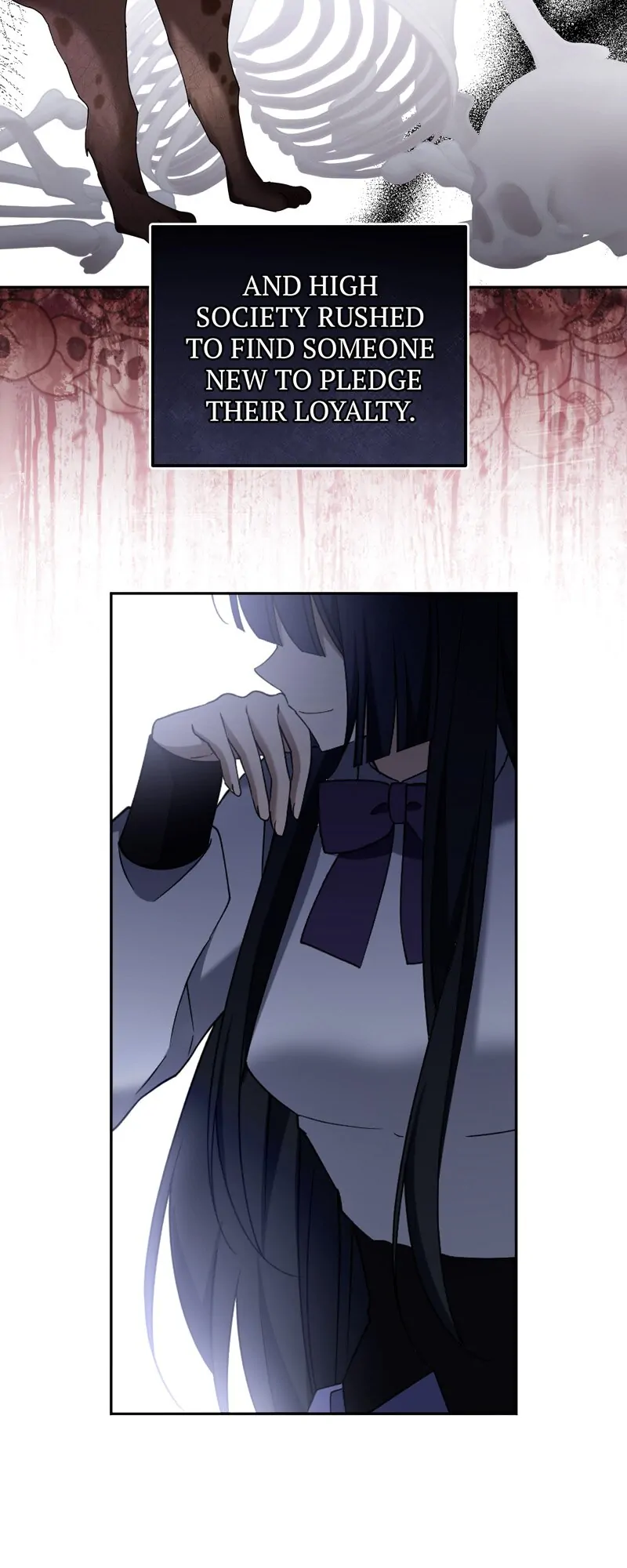 Carnephelia’s Curse is Never Ending Chapter 71 - page 6