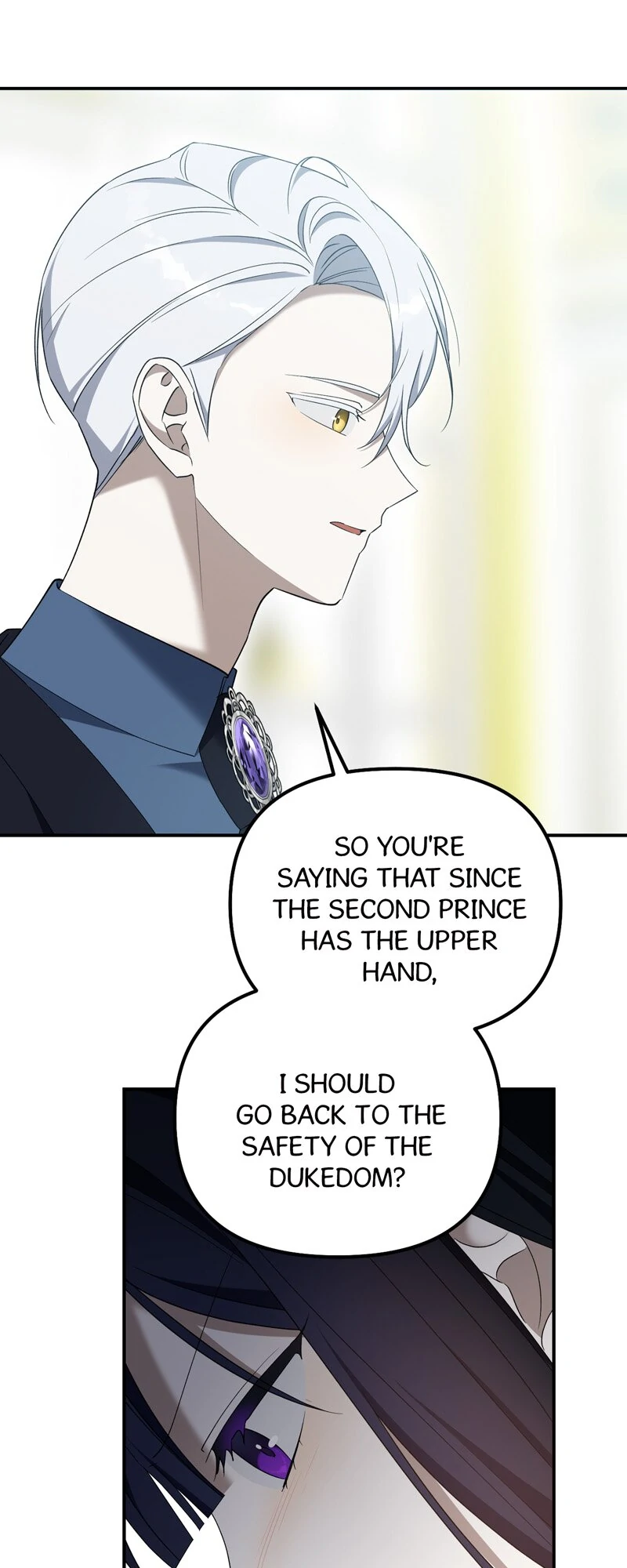 Carnephelia’s Curse is Never Ending Chapter 93 - page 10
