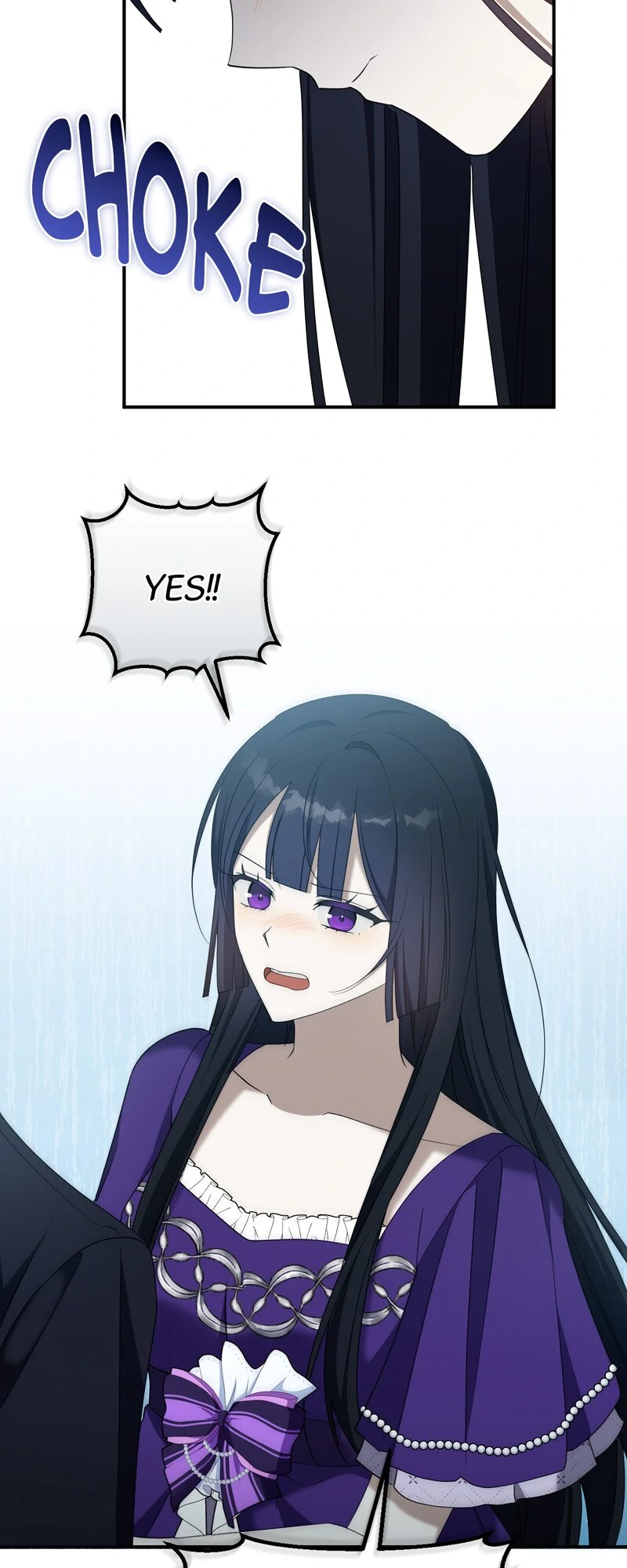 Carnephelia’s Curse is Never Ending Chapter 93 - page 11
