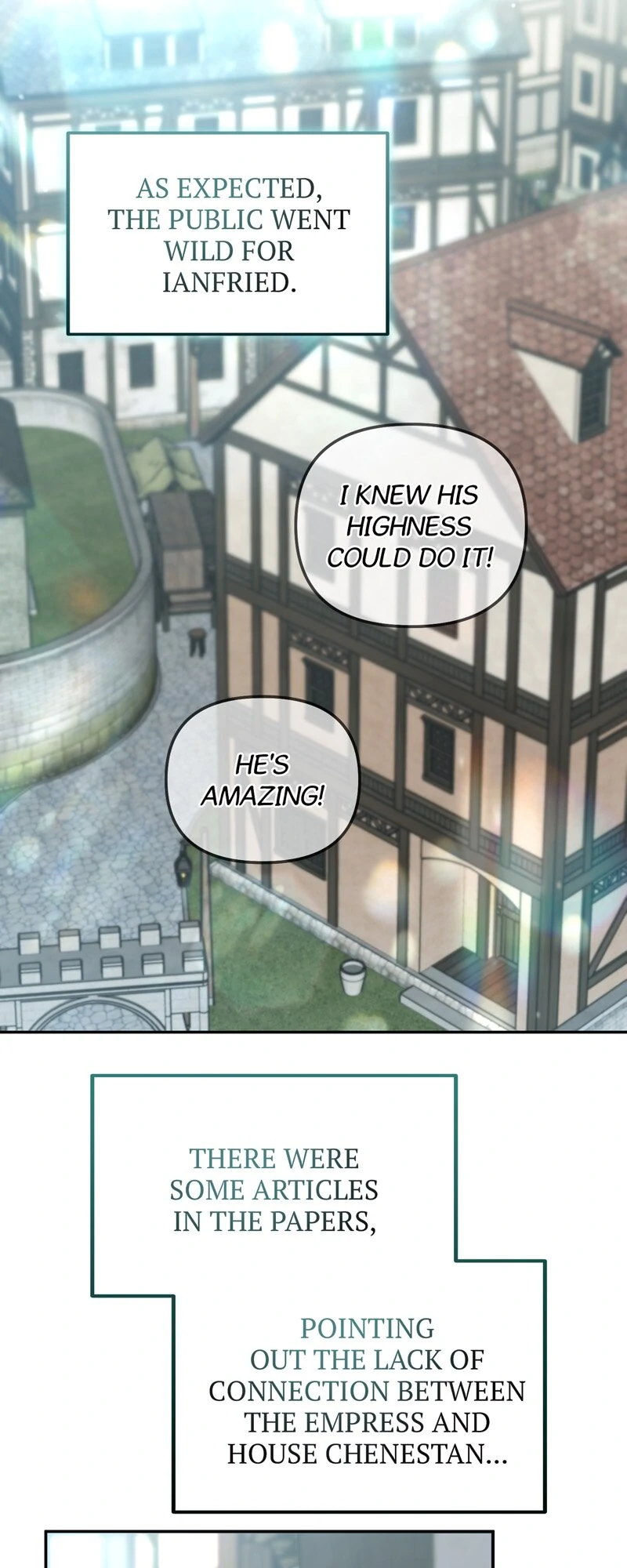 Carnephelia’s Curse is Never Ending Chapter 93 - page 18
