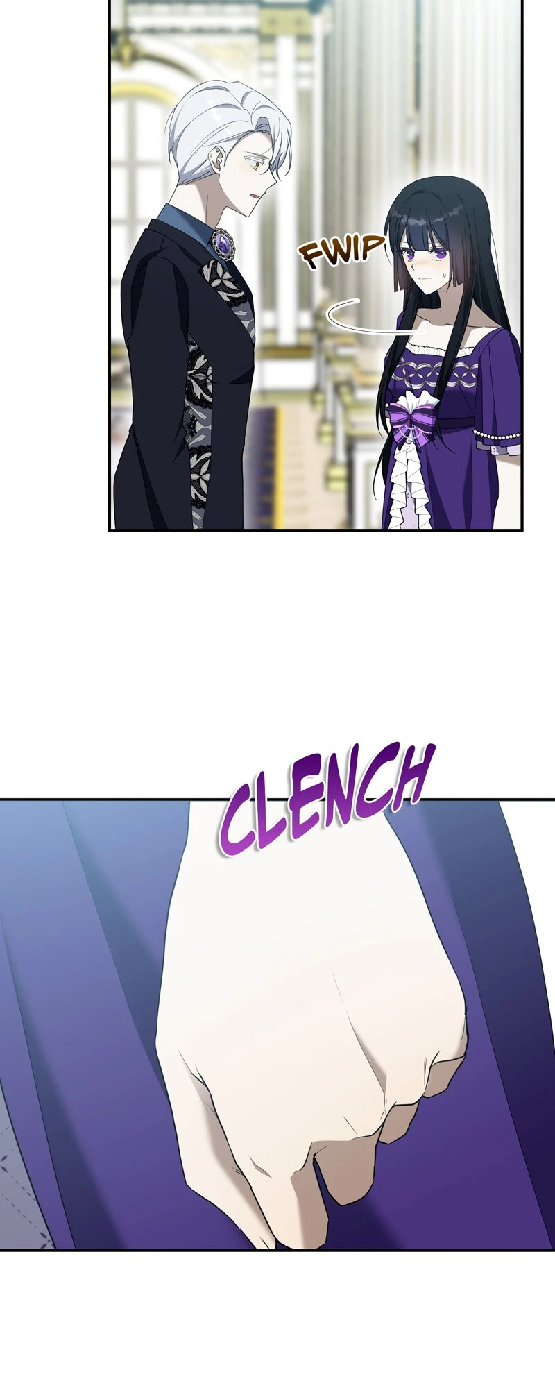 Carnephelia’s Curse is Never Ending Chapter 93 - page 2
