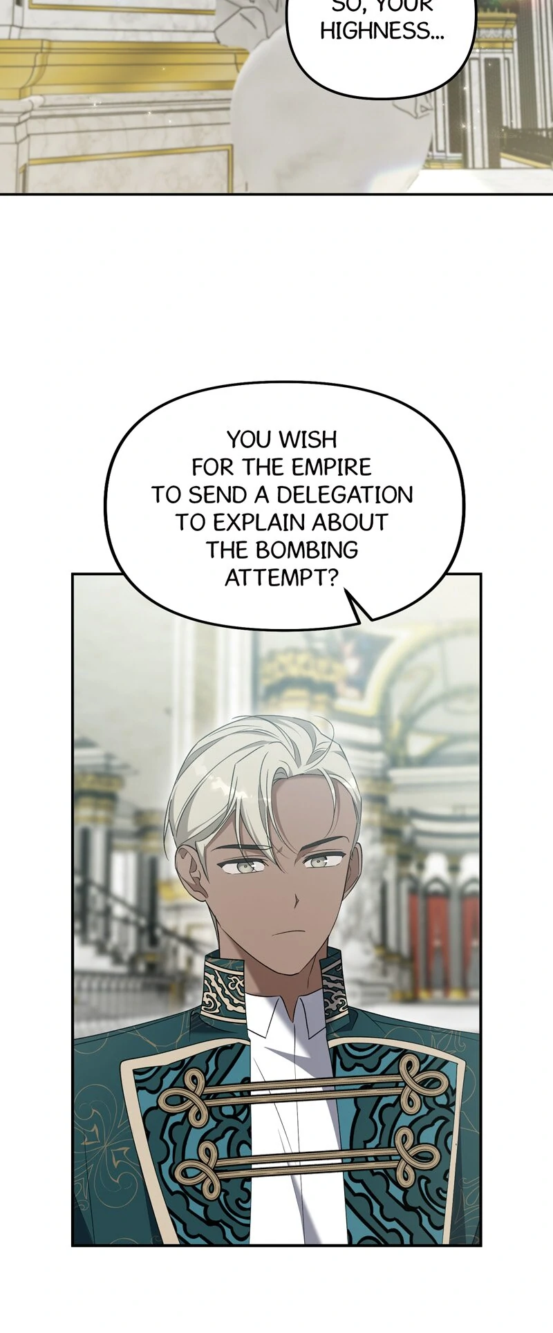 Carnephelia’s Curse is Never Ending Chapter 93 - page 21