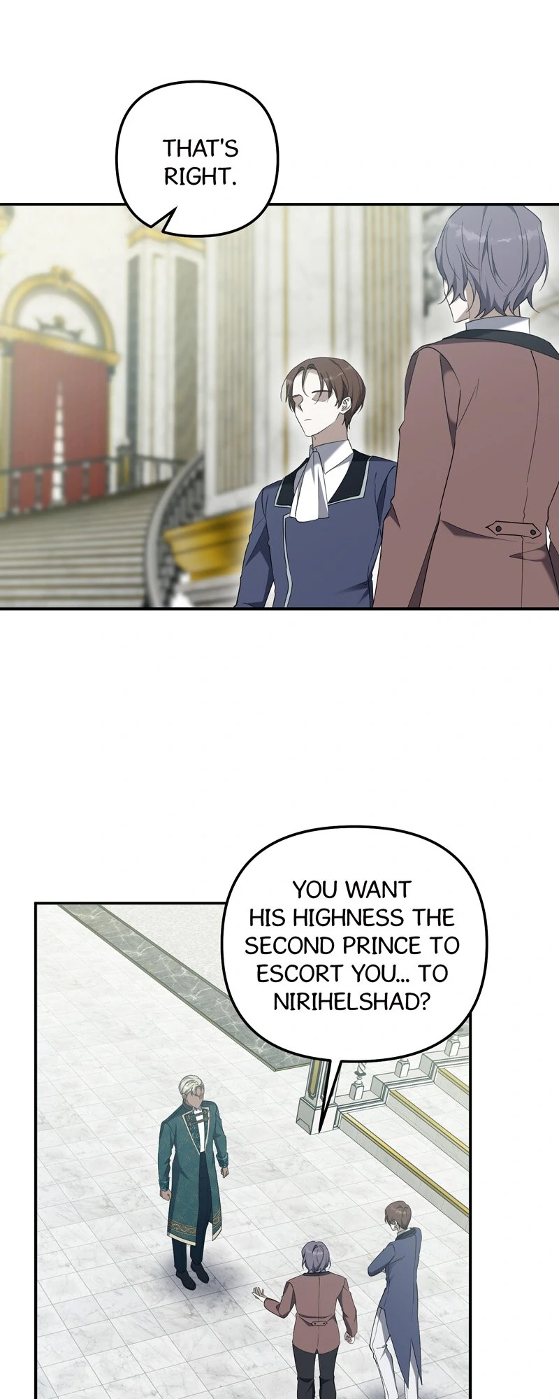 Carnephelia’s Curse is Never Ending Chapter 93 - page 22