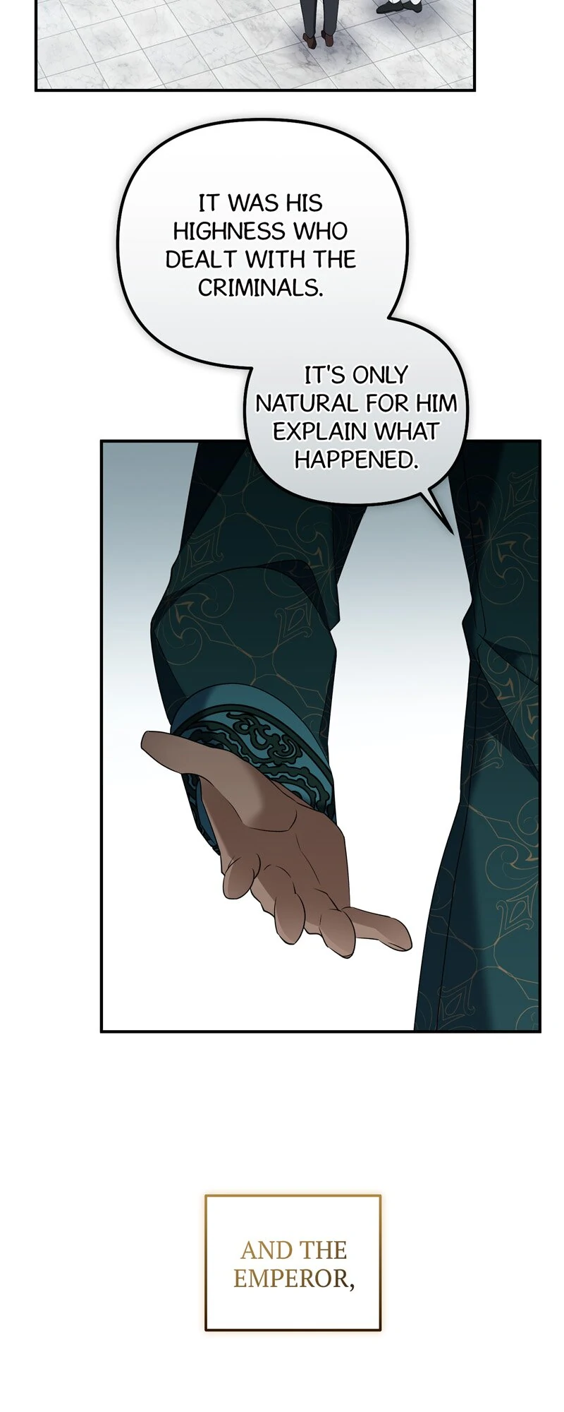 Carnephelia’s Curse is Never Ending Chapter 93 - page 23