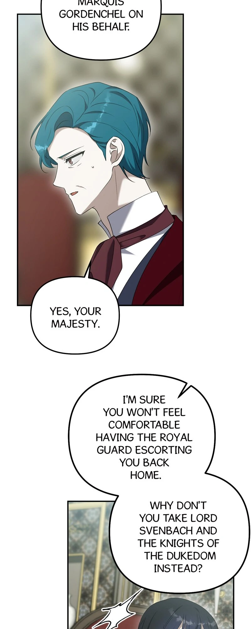 Carnephelia’s Curse is Never Ending Chapter 93 - page 25