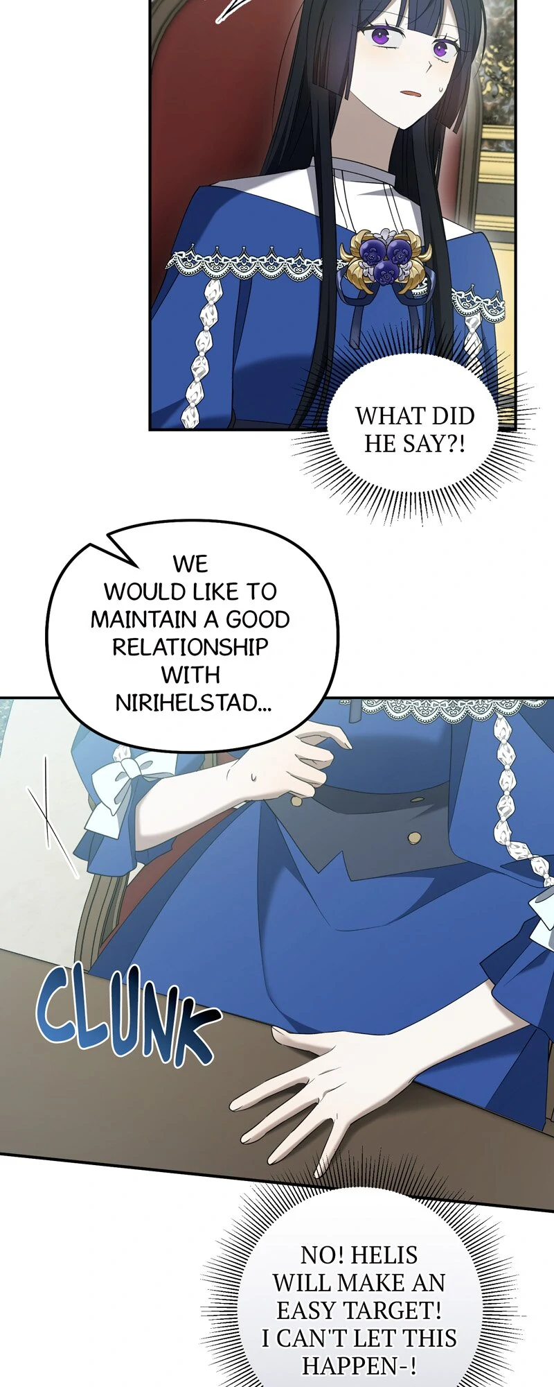 Carnephelia’s Curse is Never Ending Chapter 93 - page 26