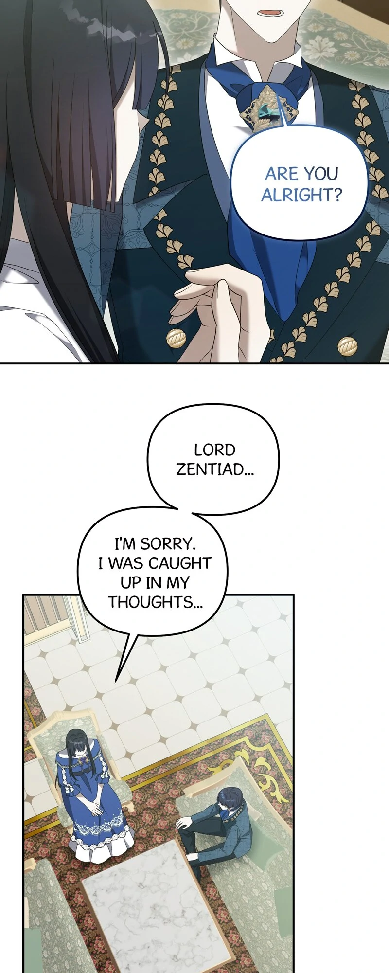 Carnephelia’s Curse is Never Ending Chapter 93 - page 31