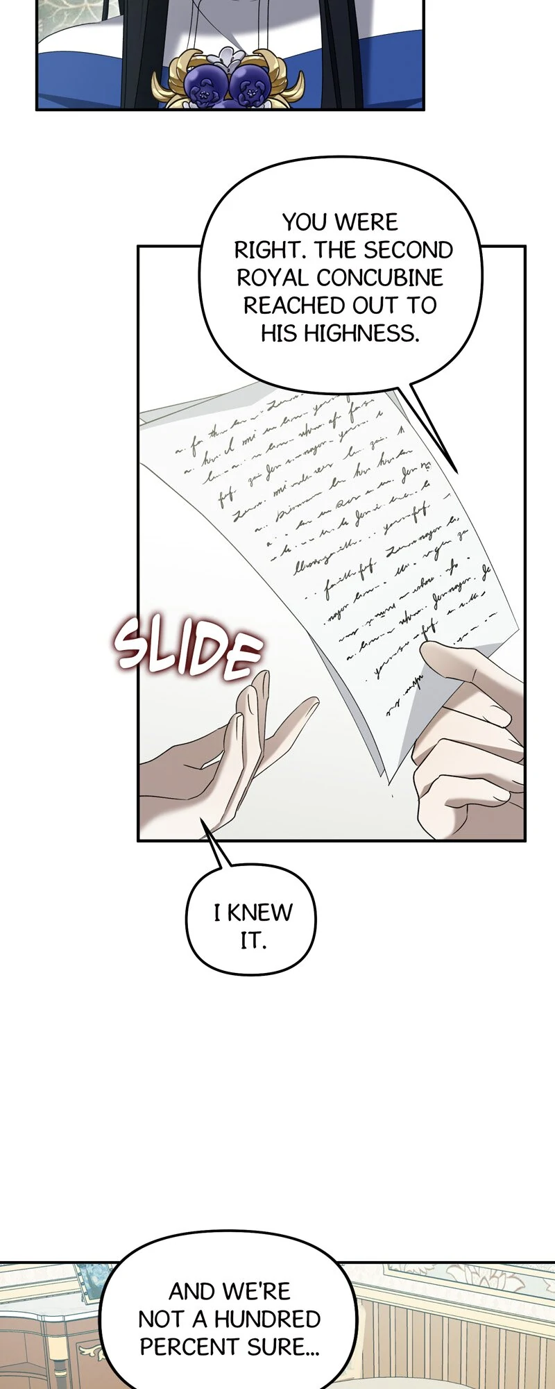 Carnephelia’s Curse is Never Ending Chapter 93 - page 34