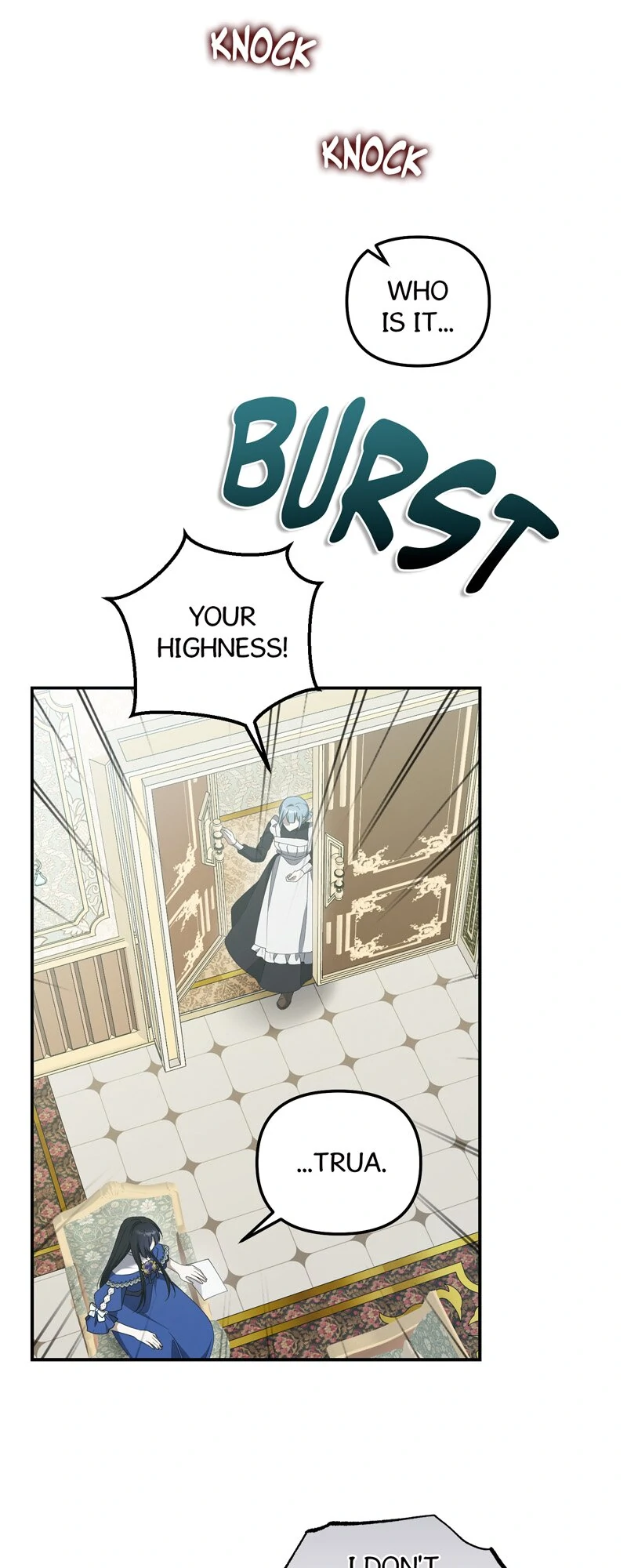 Carnephelia’s Curse is Never Ending Chapter 93 - page 41