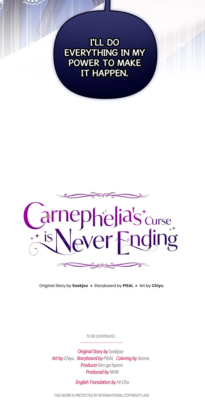 Carnephelia’s Curse is Never Ending Chapter 93 - page 53