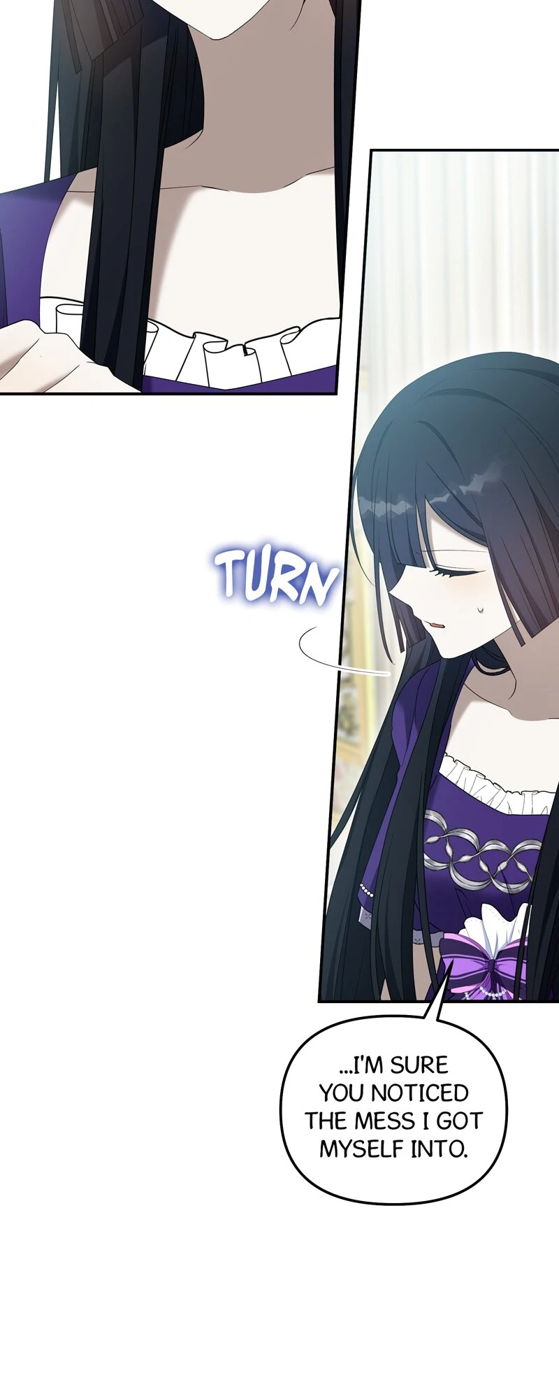 Carnephelia’s Curse is Never Ending Chapter 93 - page 6
