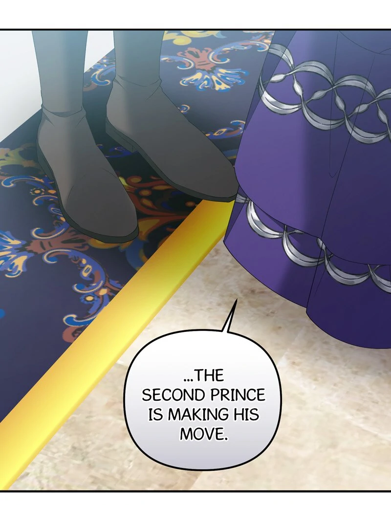 Carnephelia’s Curse is Never Ending Chapter 93 - page 7