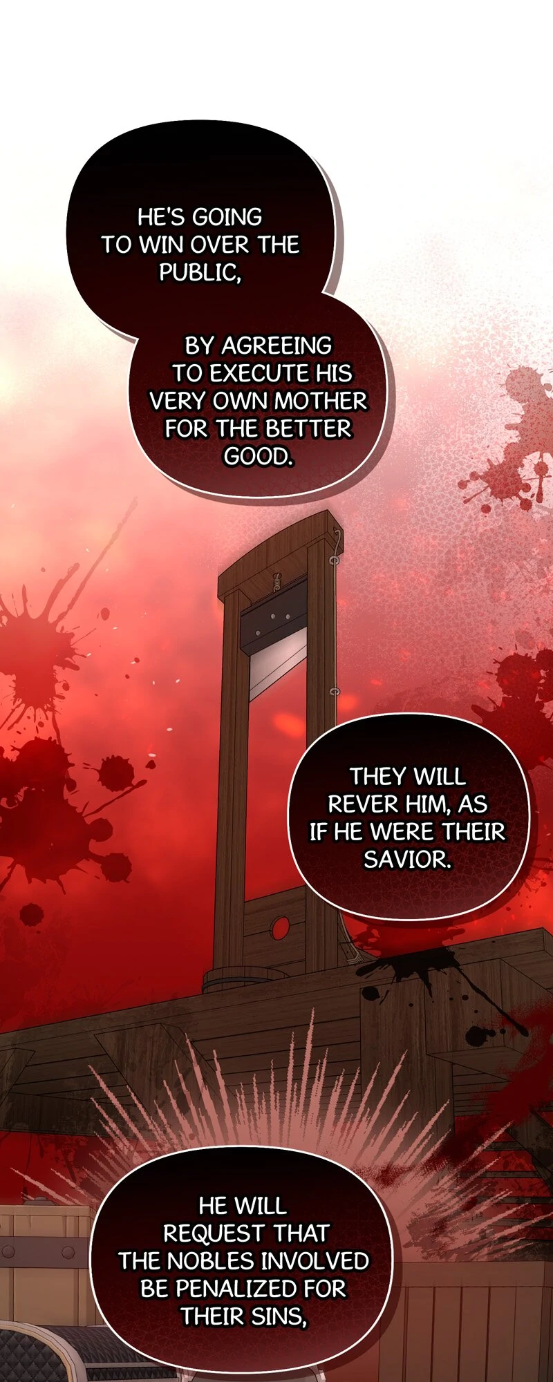 Carnephelia’s Curse is Never Ending Chapter 93 - page 8