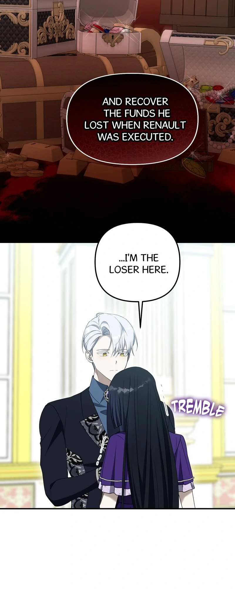 Carnephelia’s Curse is Never Ending Chapter 93 - page 9