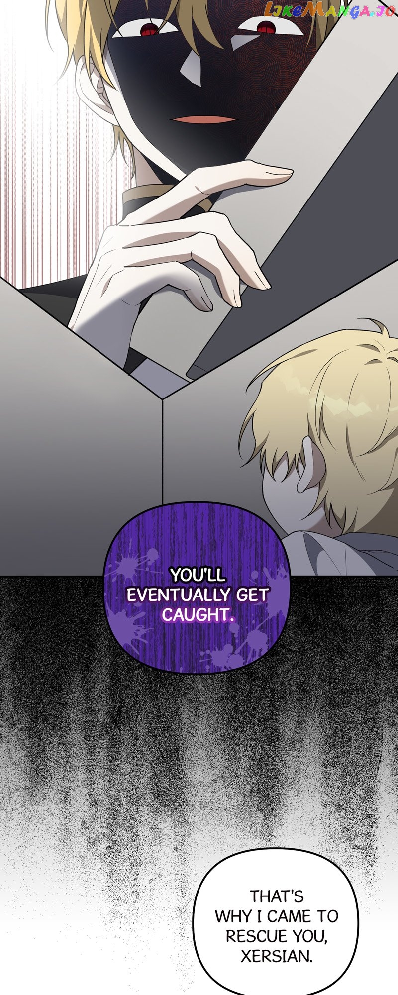 Carnephelia’s Curse is Never Ending Chapter 31 - page 10