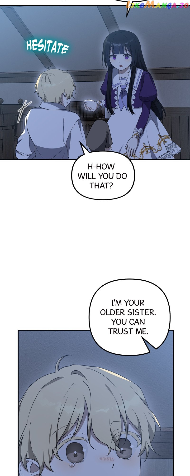 Carnephelia’s Curse is Never Ending Chapter 31 - page 11