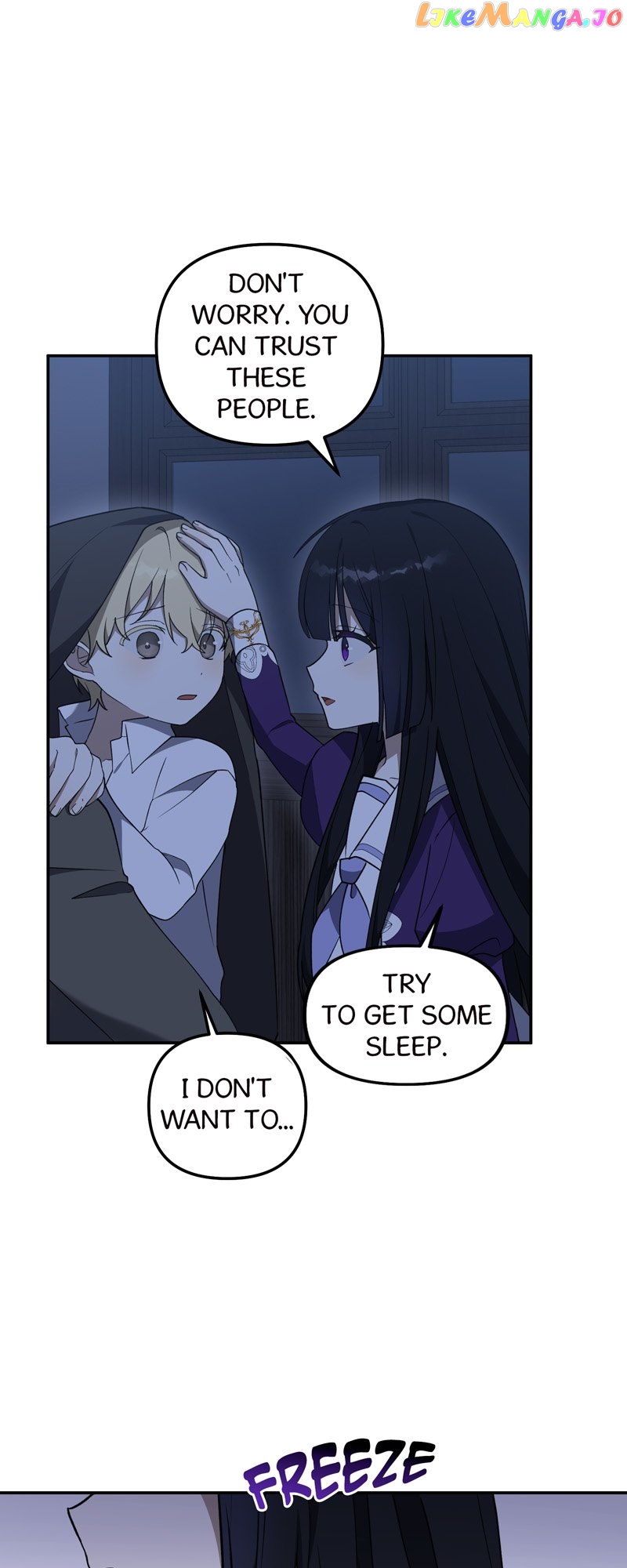 Carnephelia’s Curse is Never Ending Chapter 31 - page 15