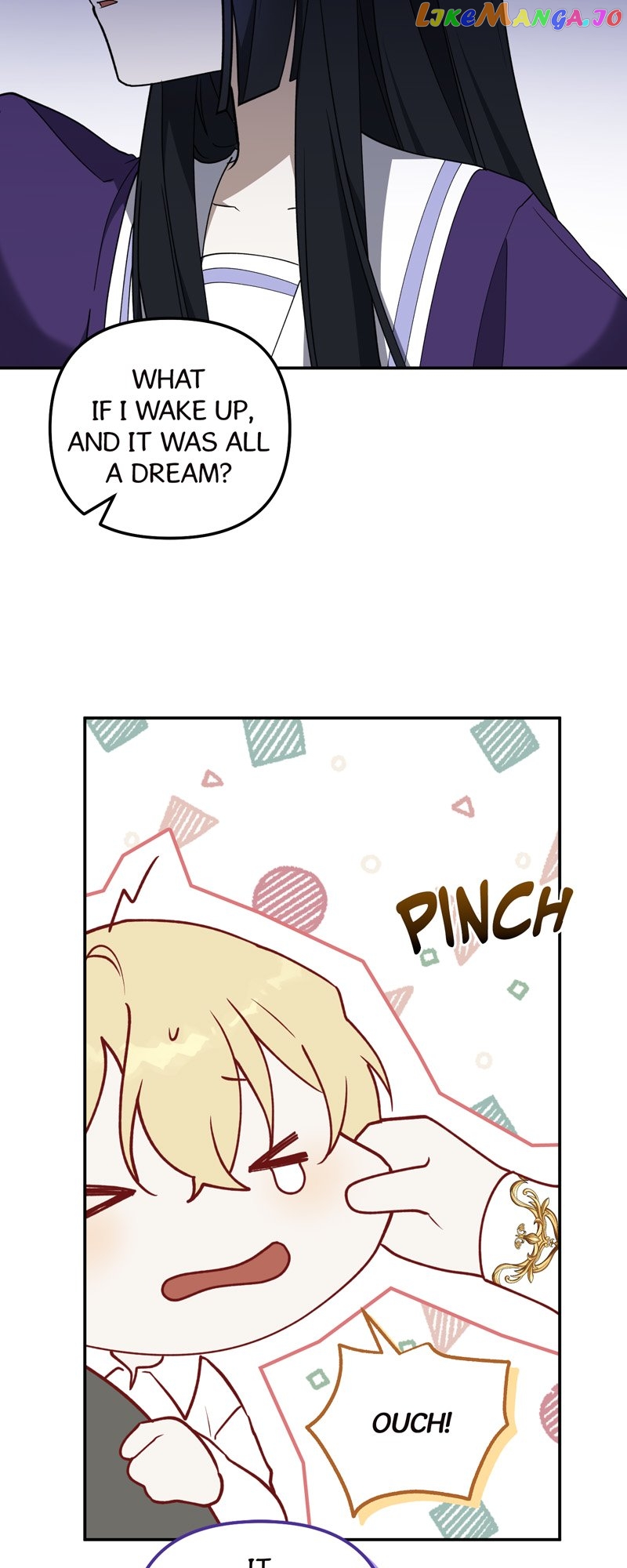 Carnephelia’s Curse is Never Ending Chapter 31 - page 16