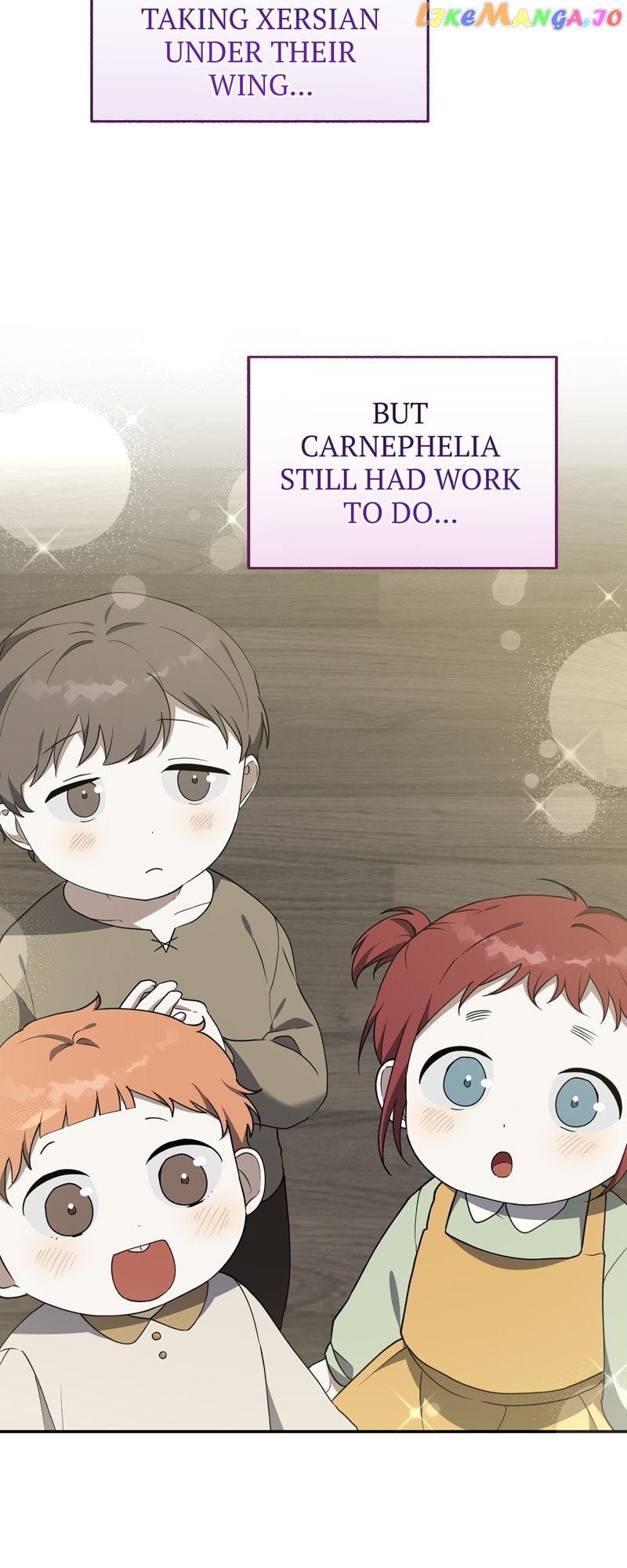 Carnephelia’s Curse is Never Ending Chapter 31 - page 23