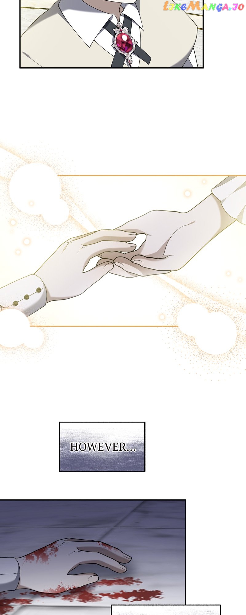Carnephelia’s Curse is Never Ending Chapter 31 - page 4