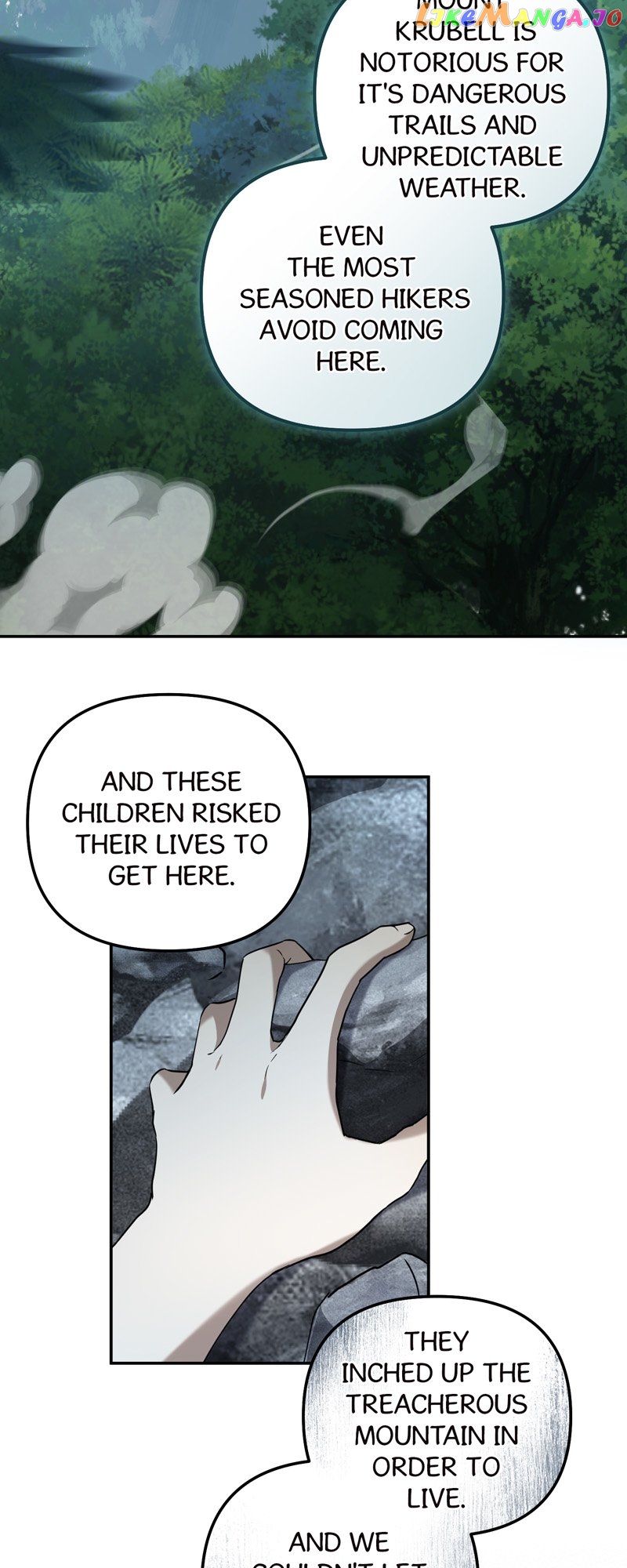 Carnephelia’s Curse is Never Ending Chapter 31 - page 41