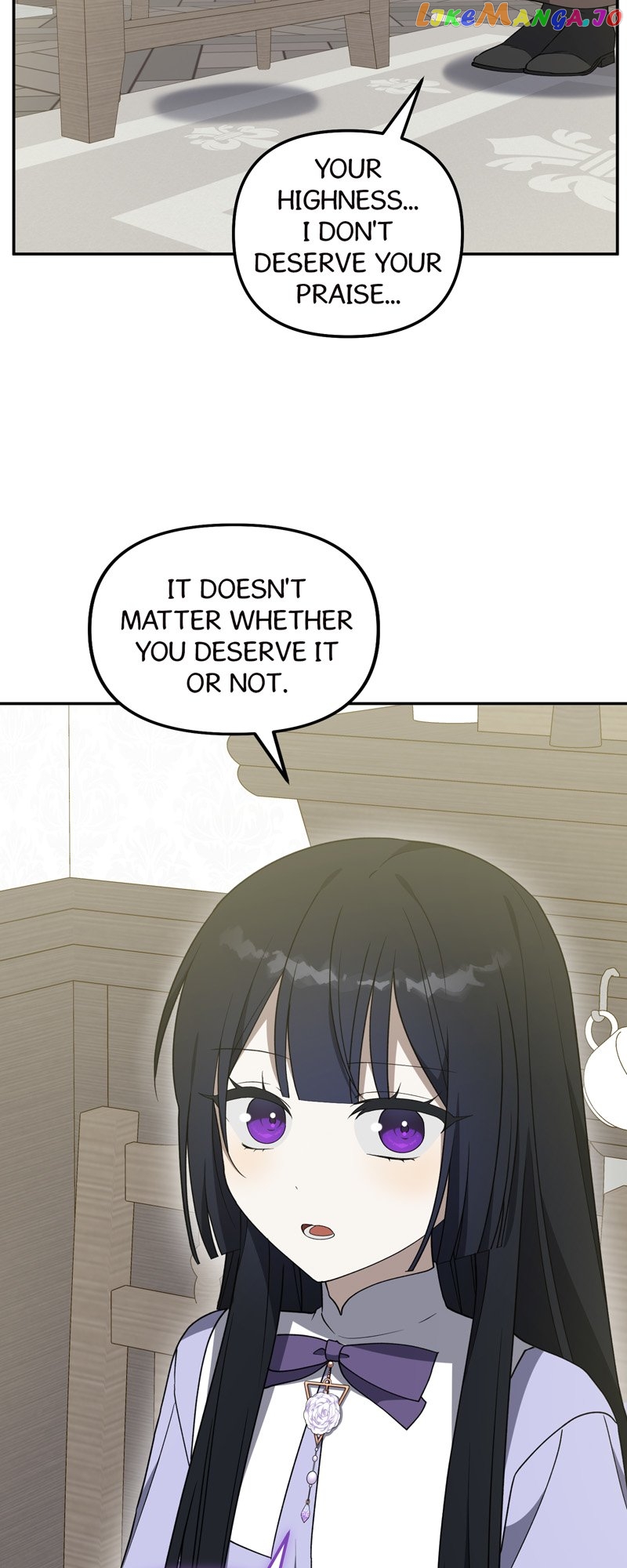 Carnephelia’s Curse is Never Ending Chapter 31 - page 44