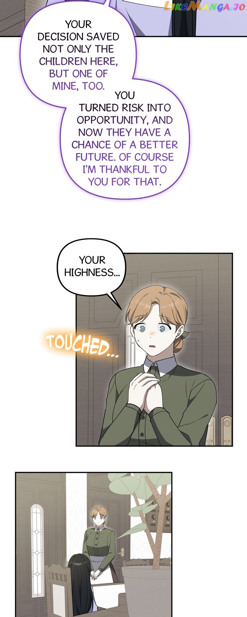 Carnephelia’s Curse is Never Ending Chapter 31 - page 45