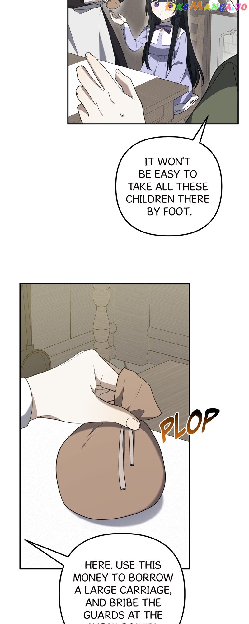 Carnephelia’s Curse is Never Ending Chapter 31 - page 48