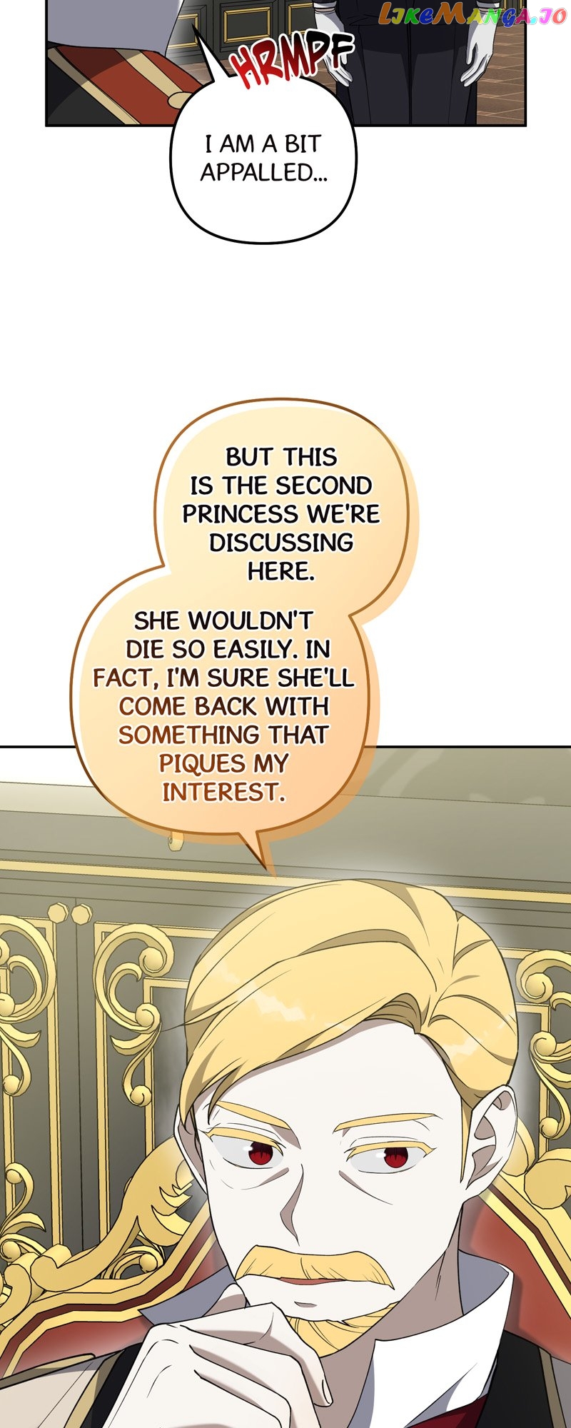 Carnephelia’s Curse is Never Ending Chapter 31 - page 54