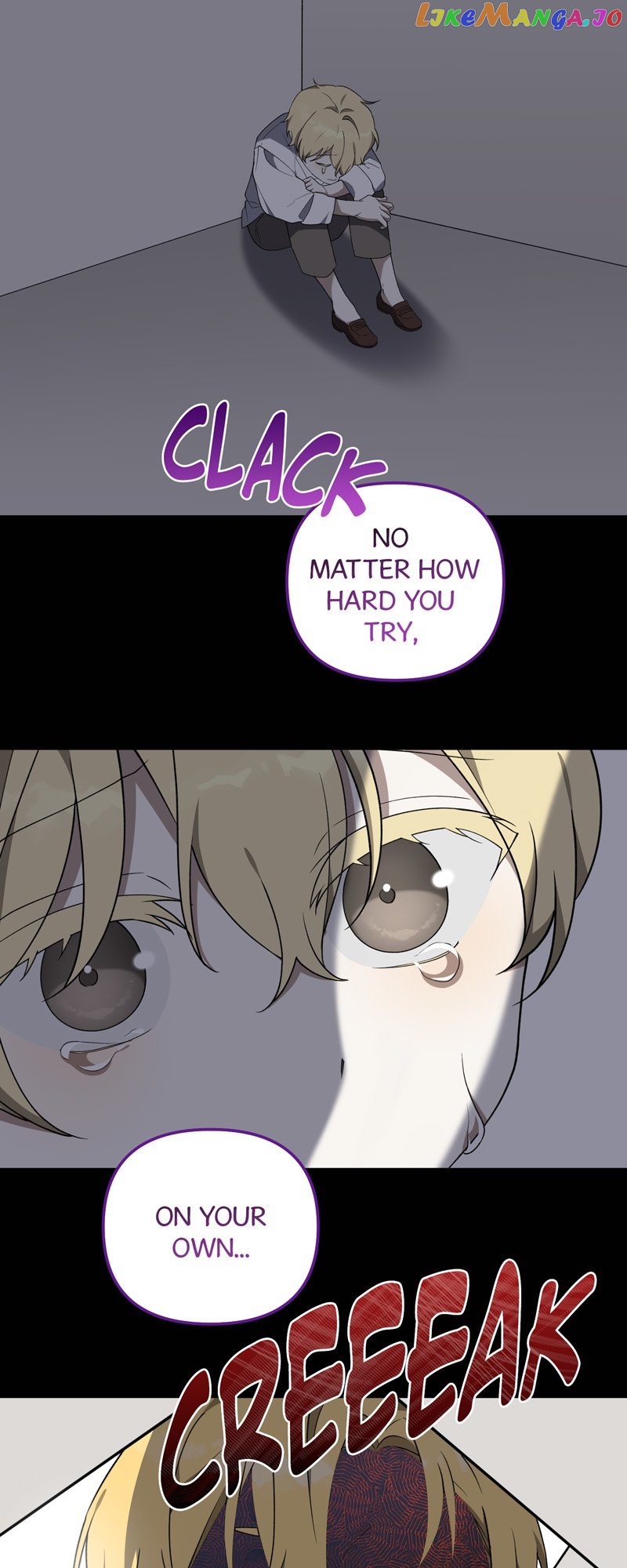 Carnephelia’s Curse is Never Ending Chapter 31 - page 9