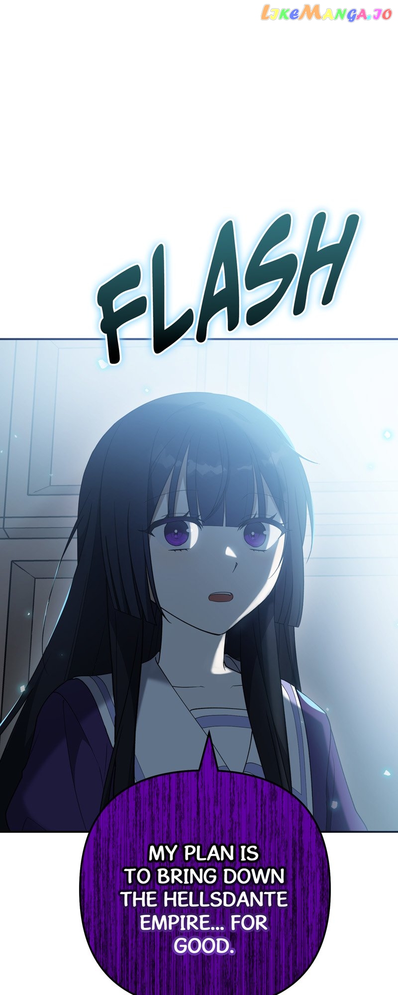 Carnephelia’s Curse is Never Ending Chapter 30 - page 1