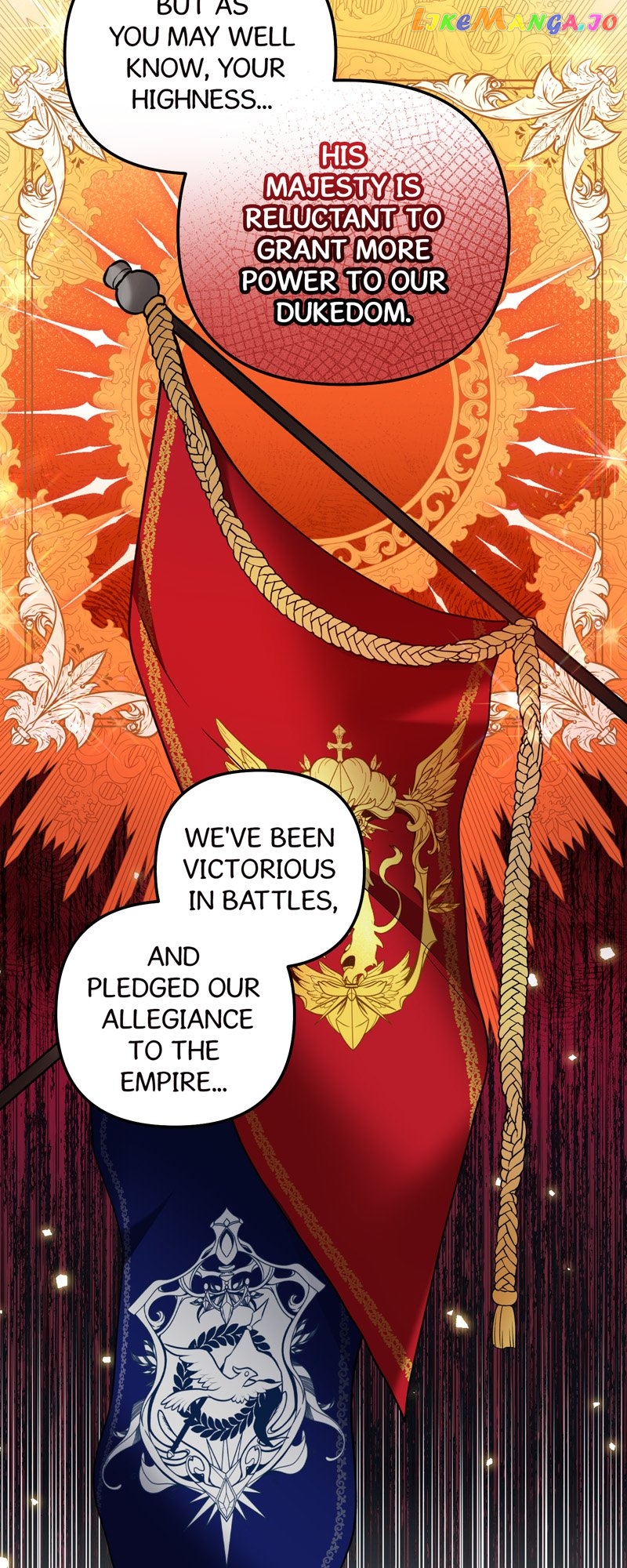 Carnephelia’s Curse is Never Ending Chapter 30 - page 10