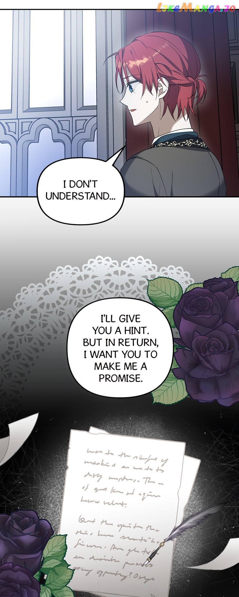 Carnephelia’s Curse is Never Ending Chapter 30 - page 13