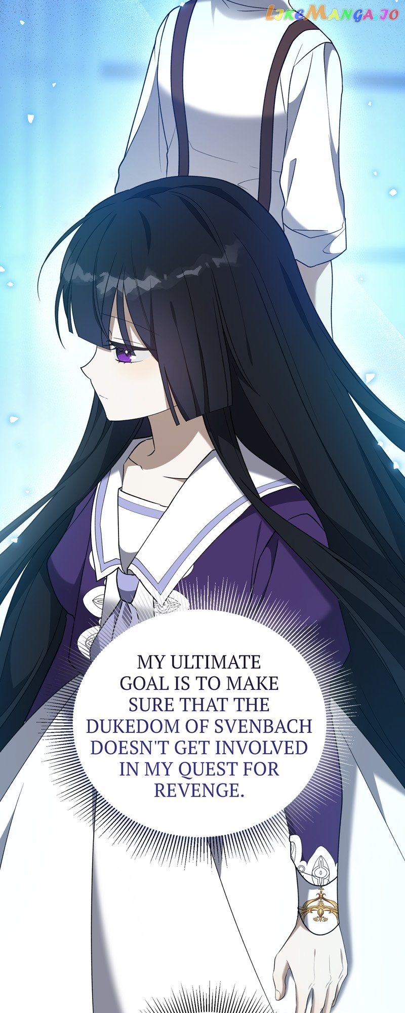 Carnephelia’s Curse is Never Ending Chapter 30 - page 18