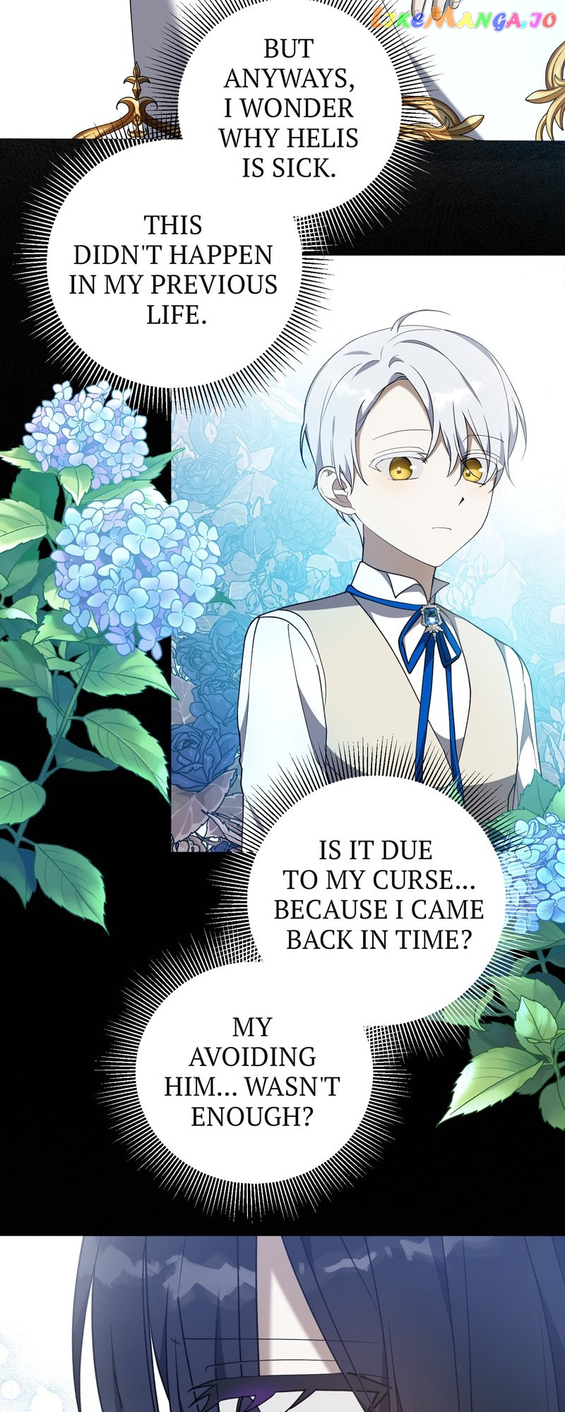 Carnephelia’s Curse is Never Ending Chapter 30 - page 19