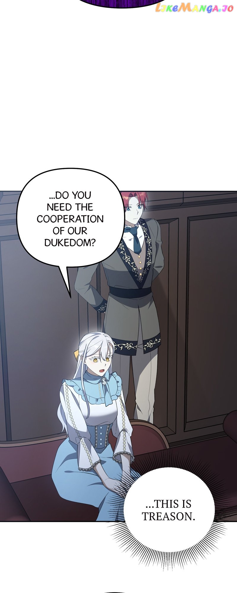 Carnephelia’s Curse is Never Ending Chapter 30 - page 2
