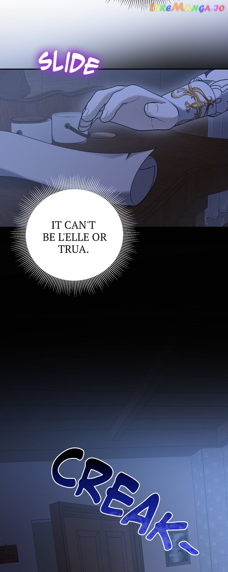 Carnephelia’s Curse is Never Ending Chapter 30 - page 22