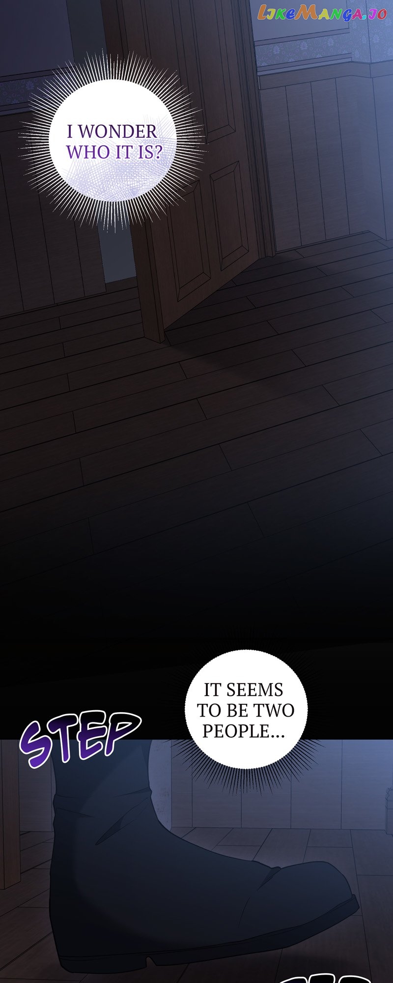 Carnephelia’s Curse is Never Ending Chapter 30 - page 23