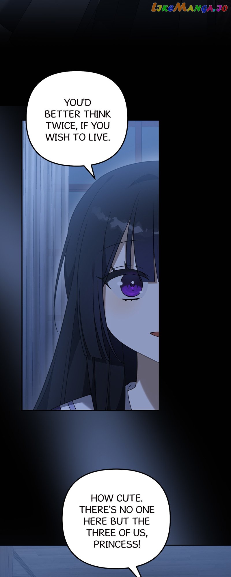 Carnephelia’s Curse is Never Ending Chapter 30 - page 26