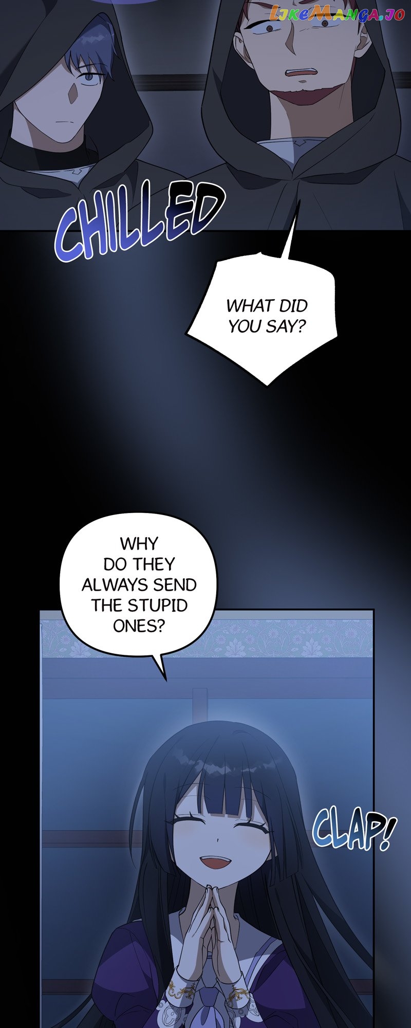 Carnephelia’s Curse is Never Ending Chapter 30 - page 29