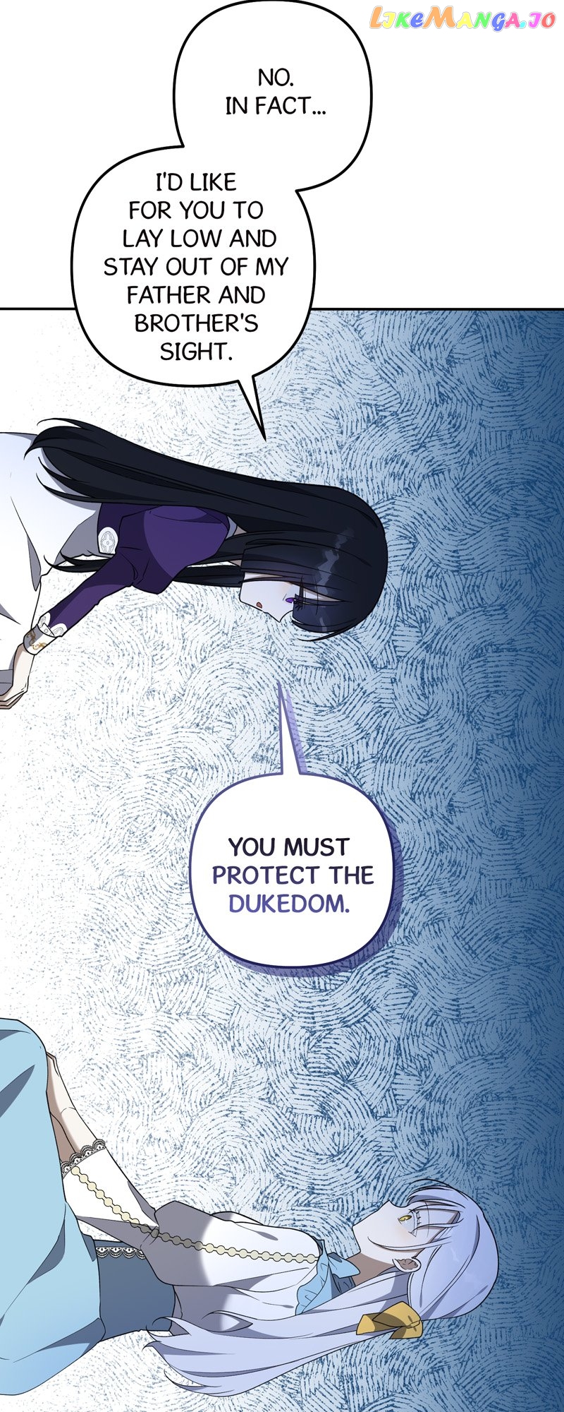 Carnephelia’s Curse is Never Ending Chapter 30 - page 3